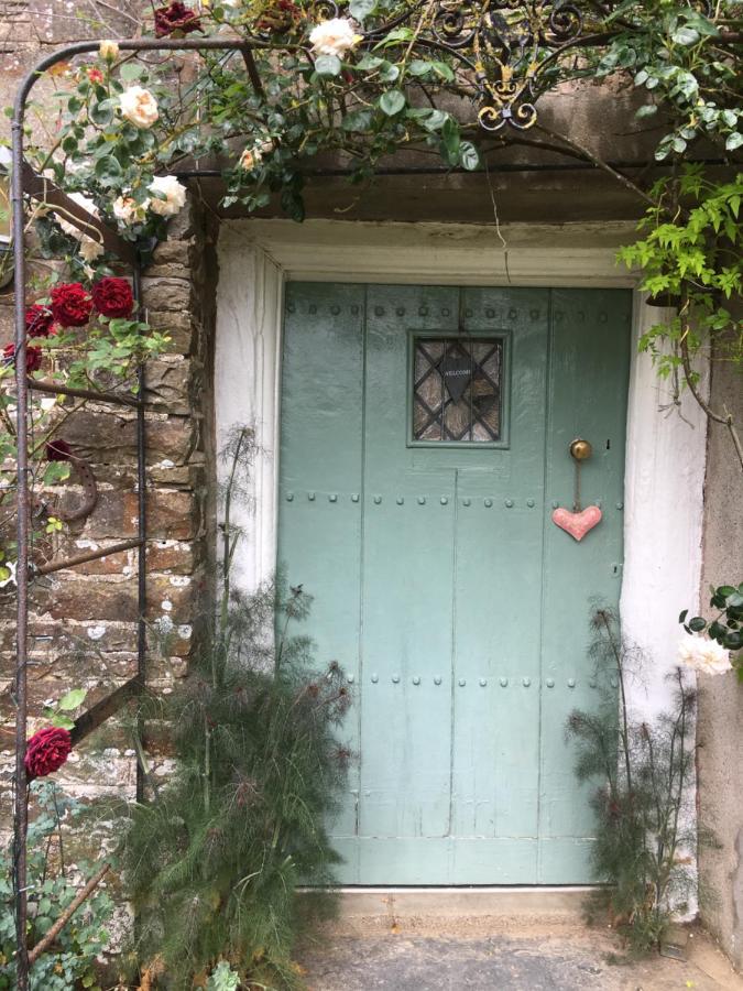 Higher Biddacott Farm Chittlehampton Extérieur photo